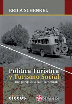 portada Politica Turistica y Turismo Social (in Spanish)