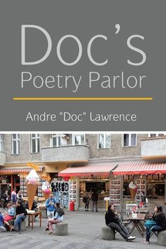 portada Doc's Poetry Parlor (en Inglés)