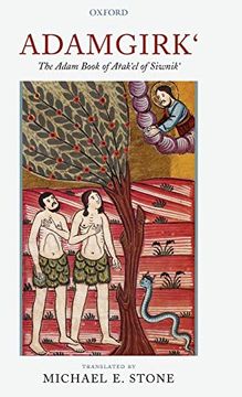 portada Adamgirk`: The Adam Book of Arak`El of Siwnik` (in English)