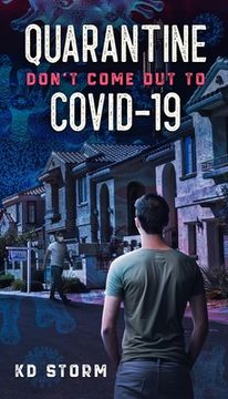portada Quarantine: Don't Go Out To COVID-19