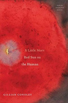 portada A Little More red sun on the Human: New & Selected Poems 