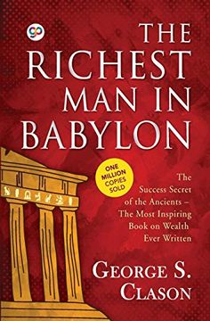 portada The Richest man in Babylon: 9789387669369 