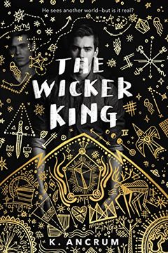 portada The Wicker King (en Inglés)