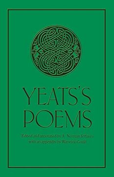 portada Yeats's Poems 