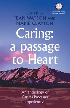 portada Caring: A Passage to Heart (en Inglés)