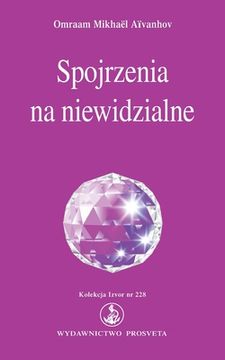 portada Spojrzenia na niewidzialne (in Polaco)