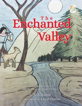 portada The Enchanted Valley (en Inglés)
