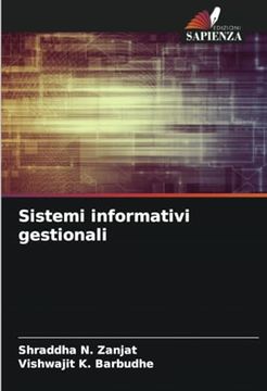 portada Sistemi Informativi Gestionali (in Italian)