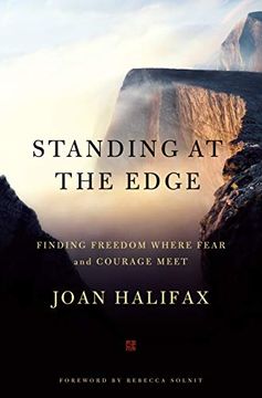 portada Standing at the Edge (in English)