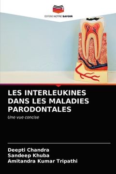 portada Les Interleukines Dans Les Maladies Parodontales (en Francés)