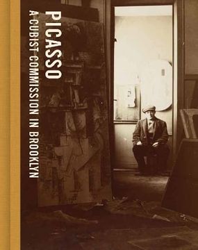 portada Picasso: A Cubist Commission in Brooklyn (en Inglés)