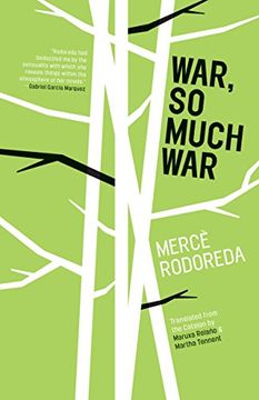 portada War, so Much war (in English)