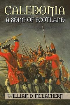portada Caledonia: A Song of Scotland