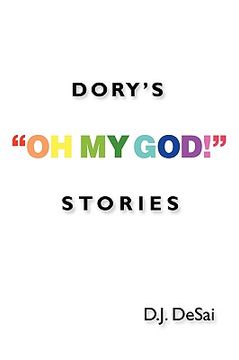 portada dory's "oh my god!" stories (in English)