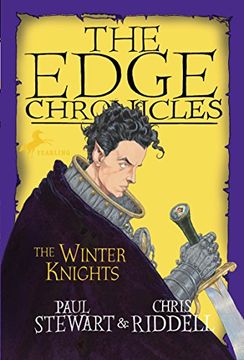 portada Edge Chronicles: The Winter Knights (The Edge Chronicles) 