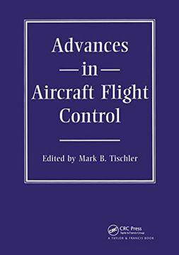 portada Advances in Aircraft Flight Control (Series in Systems and Control) (en Inglés)
