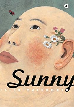 portada Sunny hc vol 04 (in English)