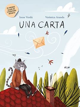 portada Una Carta: 164 (Álbumes Ilustrados Castellano) (in Spanish)