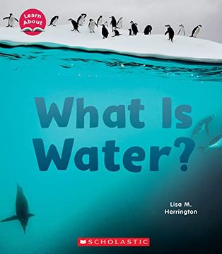 portada What is Water? (Learn About: Water) (en Inglés)
