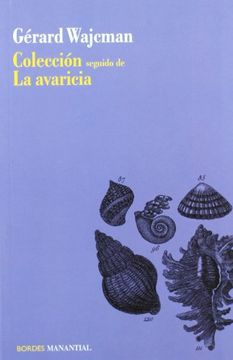 portada Coleccion Seguido de la Avaricia (in Spanish)