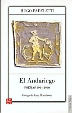 portada El Andariego. Poemas 1944-1980