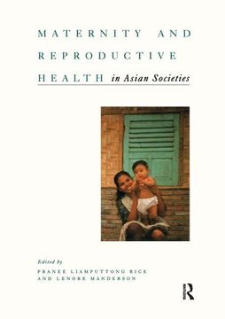 portada Maternity and Reproductive Health in Asian Societies (en Inglés)