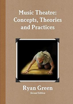 portada Music Theatre: Concepts, Theories and Practices (en Inglés)