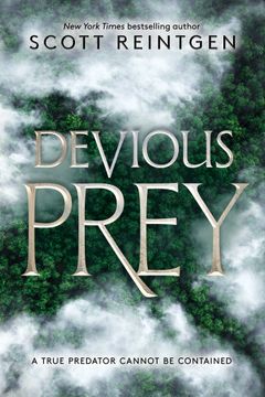 portada Devious Prey (en Inglés)