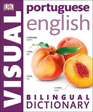 portada Portuguese English Bilingual Visual Dictionary (Dk Visual Dictionaries)