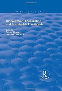 portada Globalisation, Localisation and Sustainable Livelihoods (en Inglés)