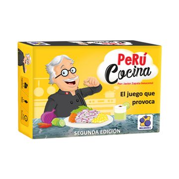 portada Perú Cocina