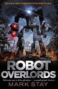portada Robot Overlords