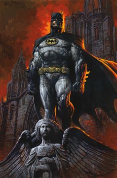 portada Batman: el Caballero Oscuro: Amanecer dorado (DC Pocket)
