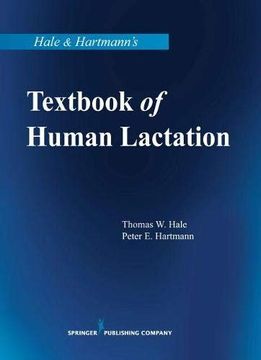portada Hale & Hartmann'S Textbook of Human Lactation (en Inglés)