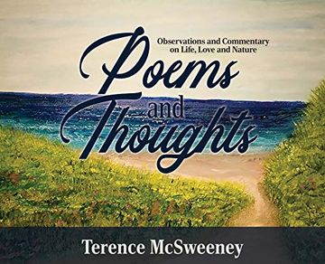 portada Poems and Thoughts: Observations and Commentary on Life, Love and Nature (in English)