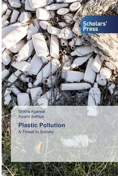 portada Plastic Pollution (en Inglés)