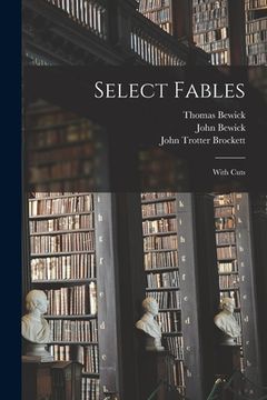 portada Select Fables: With Cuts (en Inglés)