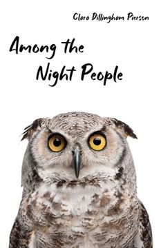 portada Among the Night People (en Inglés)