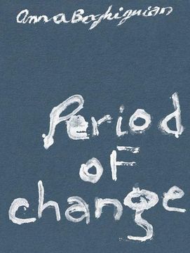 portada Anna Boghiguian. Period of Change