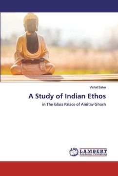 portada A Study of Indian Ethos (en Inglés)