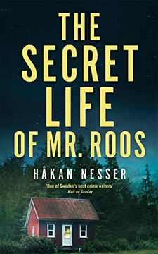 portada The Secret Life of mr Roos (The Barbarotti Series) (en Inglés)