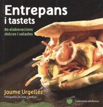 portada Entrepans I Tastets (Escudella) (in Catalá)