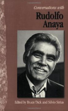 portada Conversations With Rudolfo Anaya 