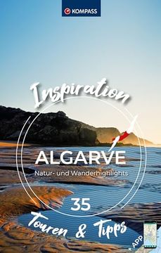 portada Kompass Inspiration Algarve (en Alemán)
