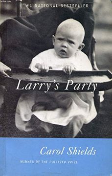 portada Larry's Party (in English)