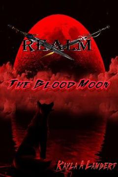 portada Realm: The Blood Moon (en Inglés)