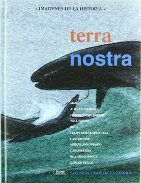 portada TERRA NOSTRA (in Spanish)