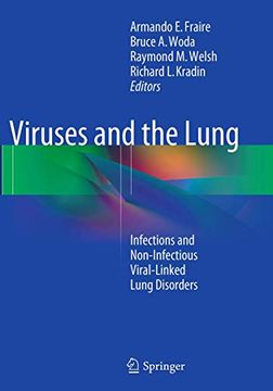 portada Viruses and the Lung: Infections and Non-Infectious Viral-Linked Lung Disorders