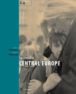 portada The Cinema of Central Europe (24 Frames) (en Inglés)