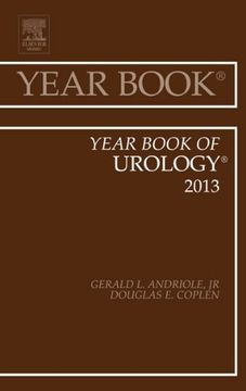 portada Year Book of Urology 2013: Volume 2013 (en Inglés)